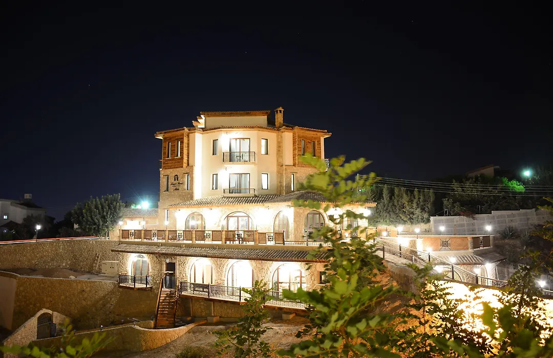 Kemerli Konak Boutique Hotel-1